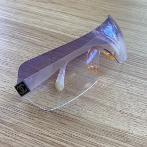 Chanel y2k sunglasses